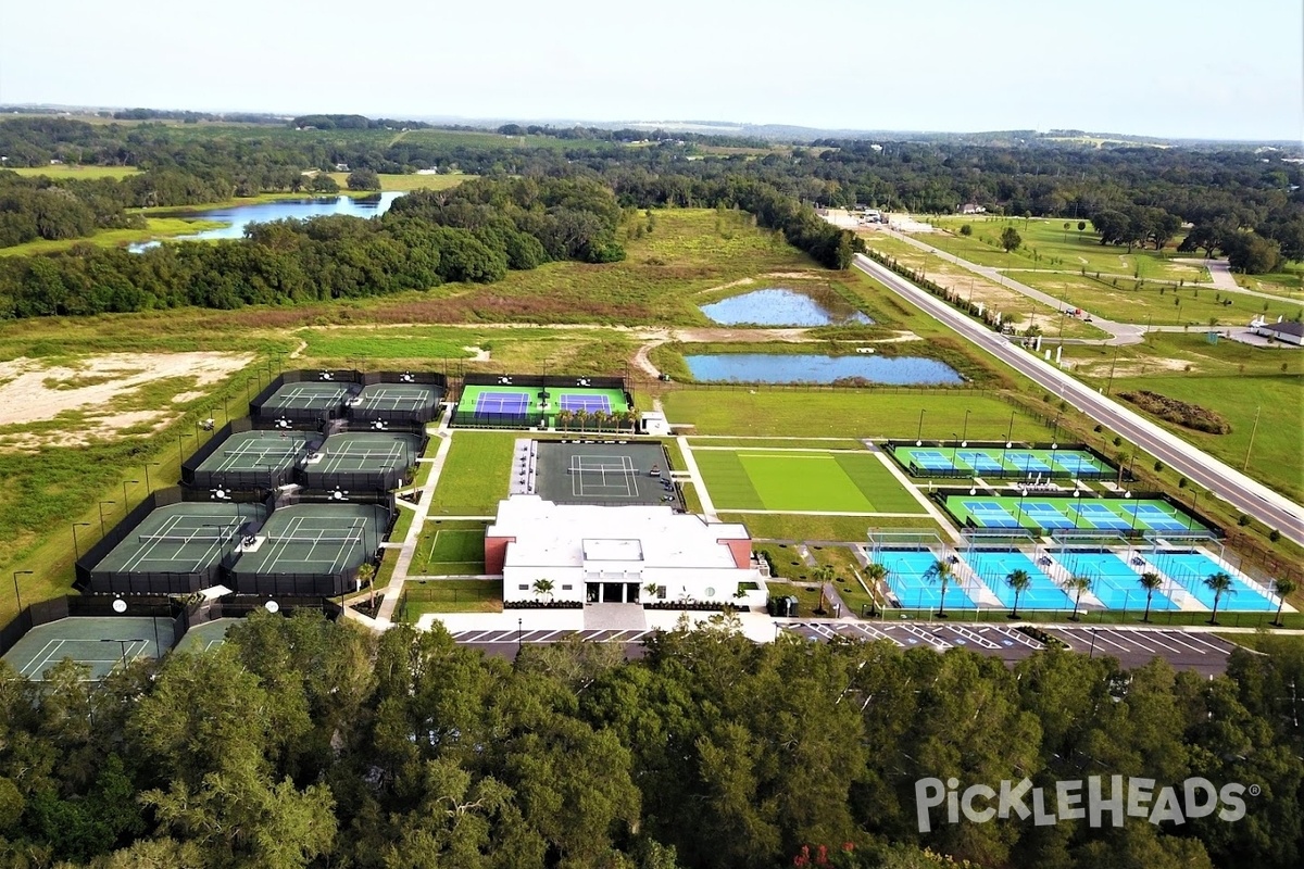 Photo of Pickleball at Mouratoglou Academy Zephyrhills